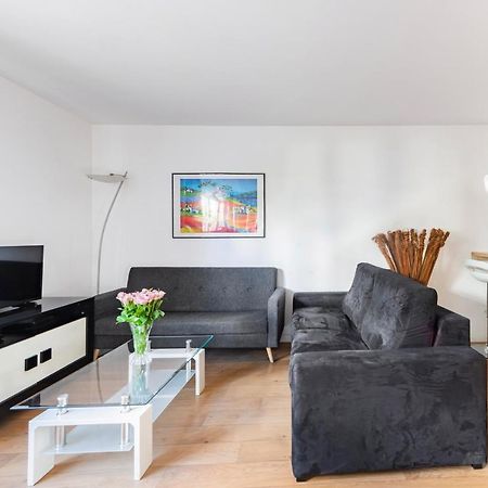 Nice Flat 5 Min Walking From The Sea Ngoại thất bức ảnh