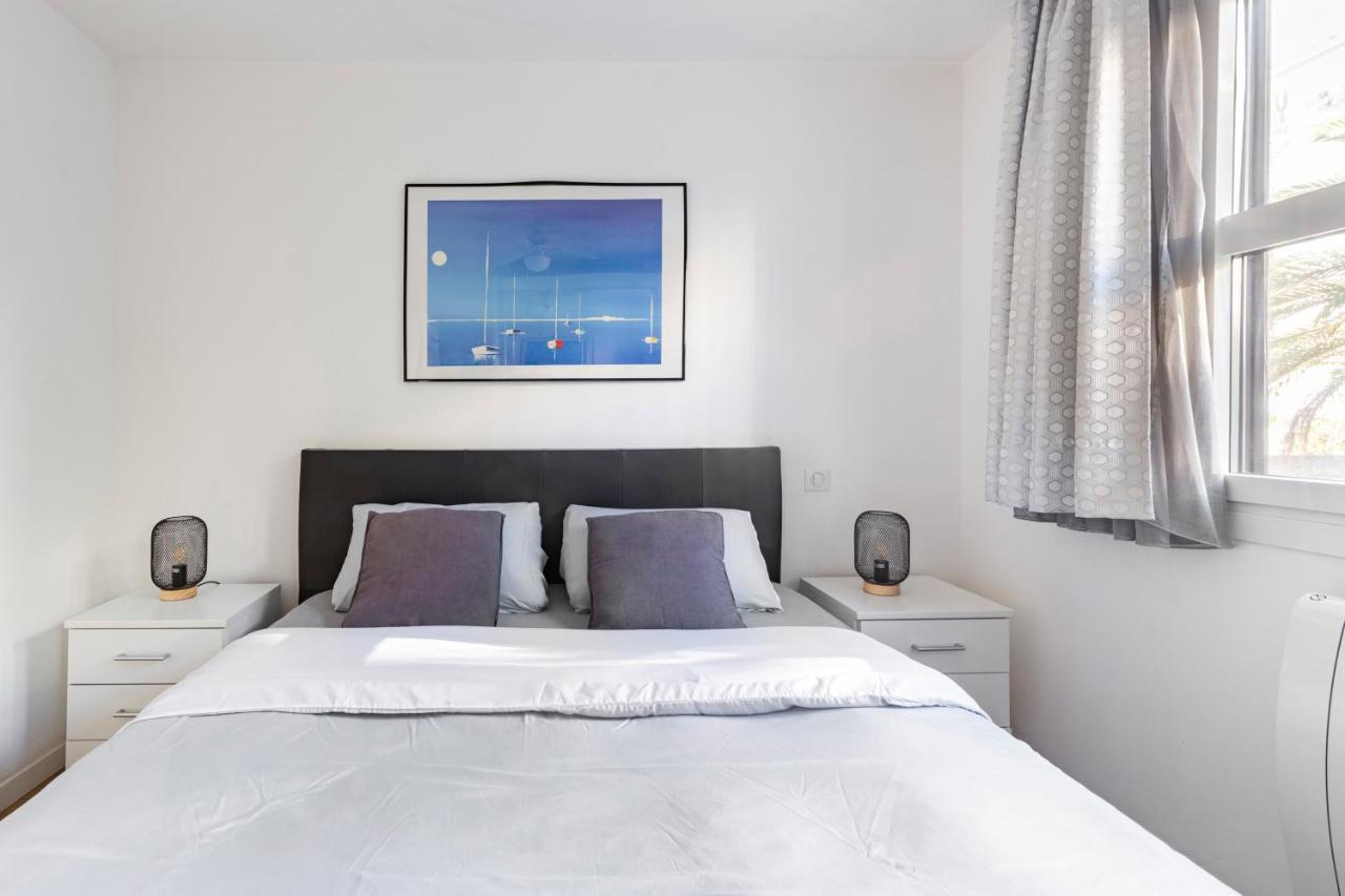 Nice Flat 5 Min Walking From The Sea Ngoại thất bức ảnh