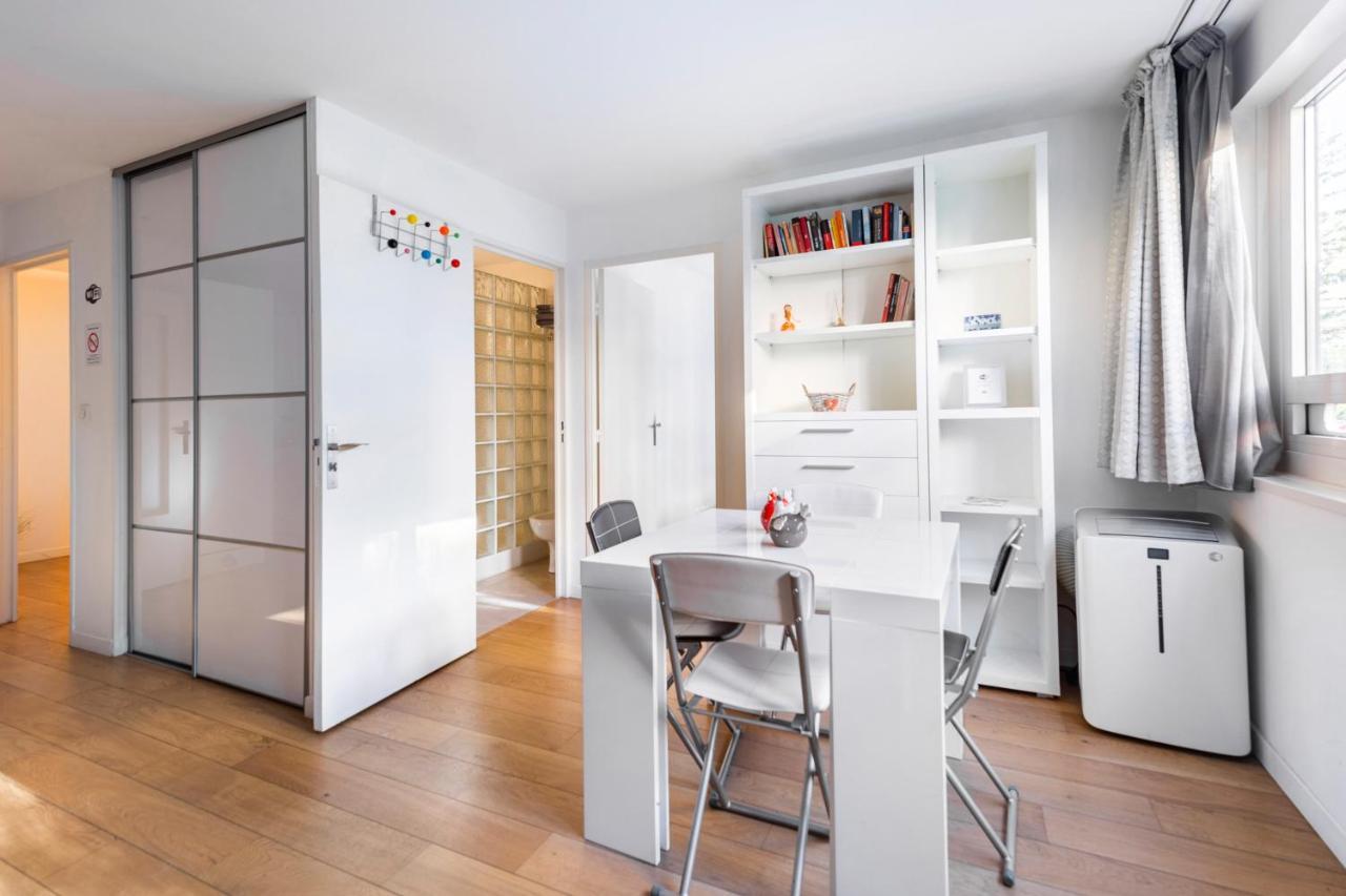 Nice Flat 5 Min Walking From The Sea Ngoại thất bức ảnh