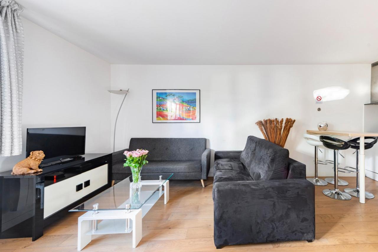 Nice Flat 5 Min Walking From The Sea Ngoại thất bức ảnh