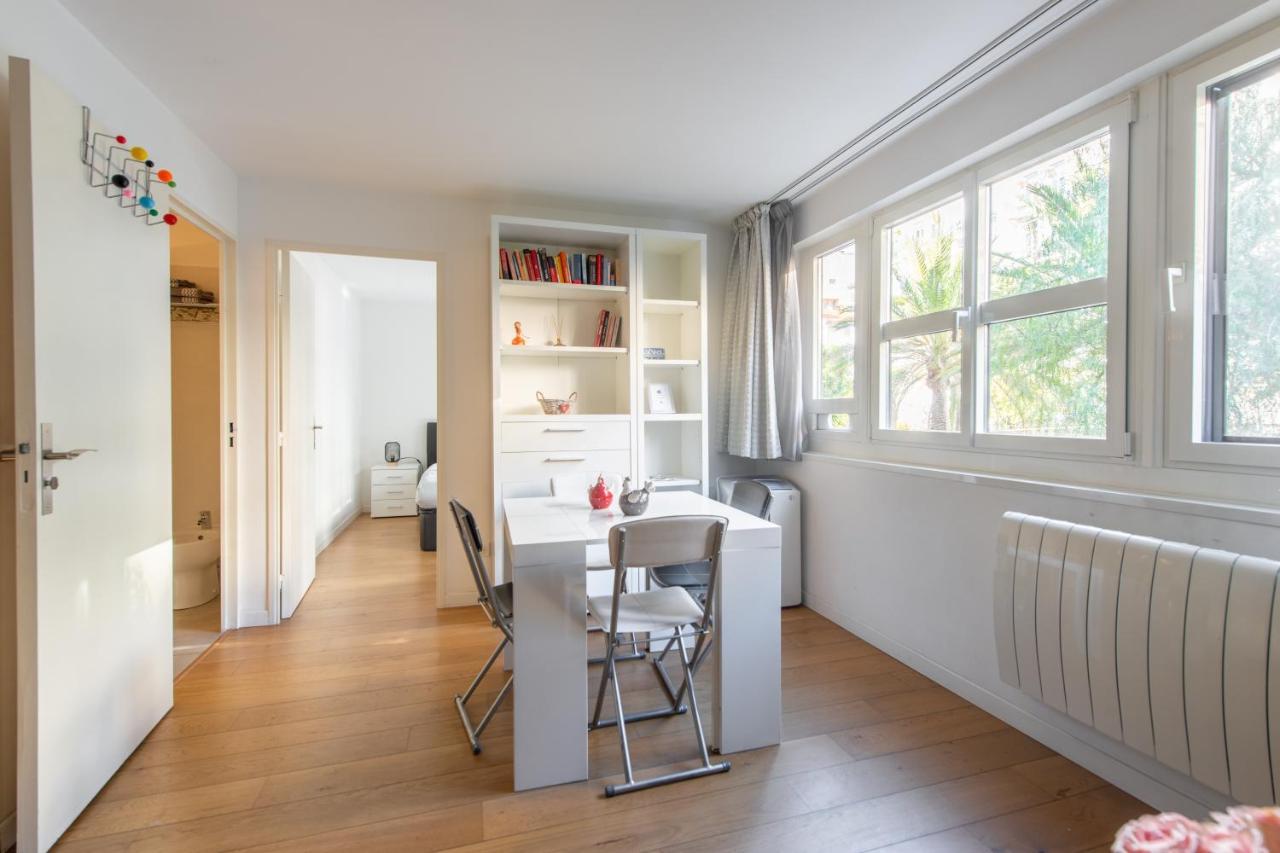 Nice Flat 5 Min Walking From The Sea Ngoại thất bức ảnh