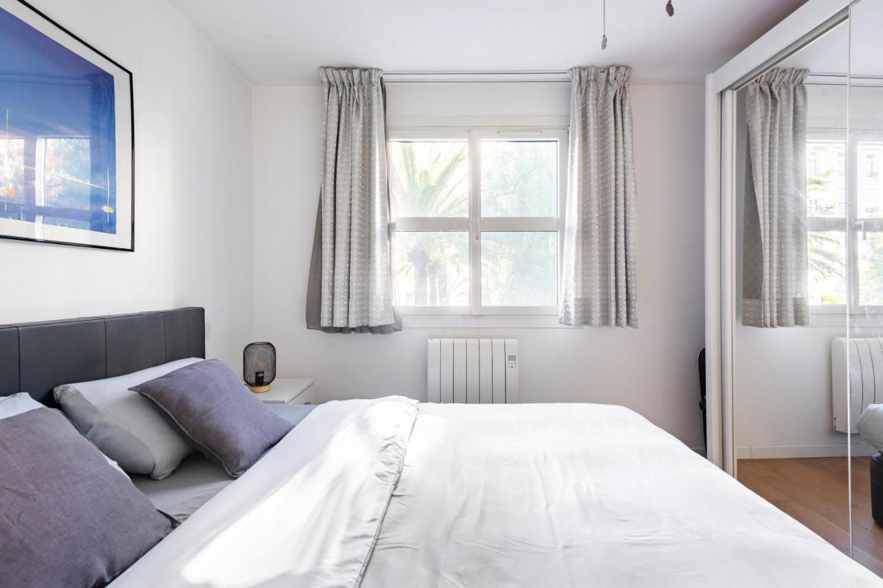 Nice Flat 5 Min Walking From The Sea Ngoại thất bức ảnh