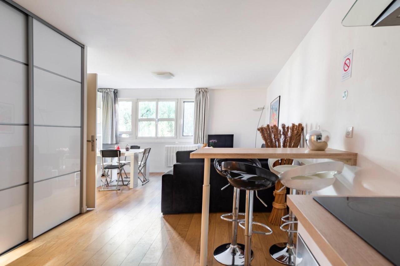 Nice Flat 5 Min Walking From The Sea Ngoại thất bức ảnh