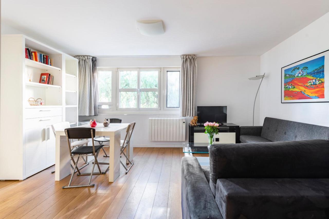 Nice Flat 5 Min Walking From The Sea Ngoại thất bức ảnh