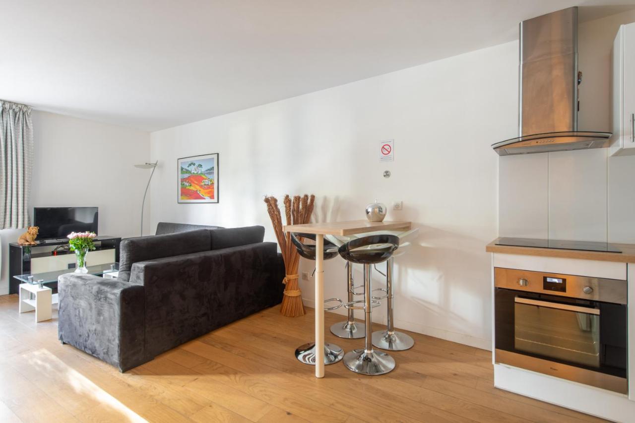 Nice Flat 5 Min Walking From The Sea Ngoại thất bức ảnh